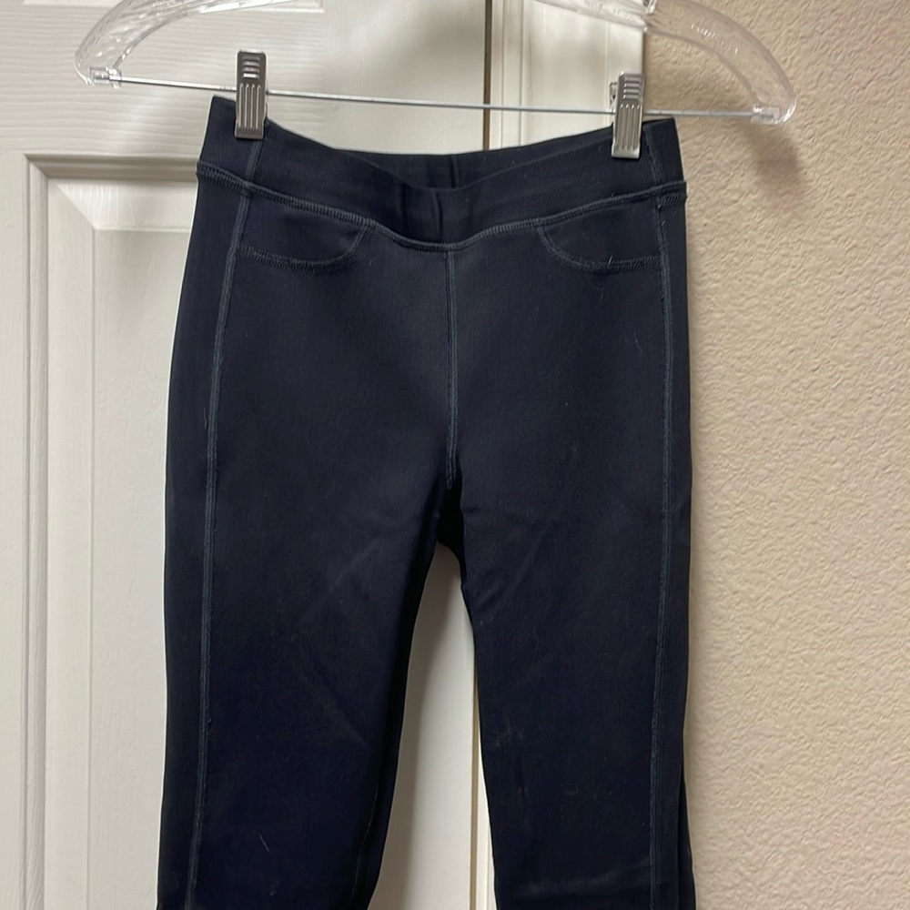 Rag & Bone Black Leggings